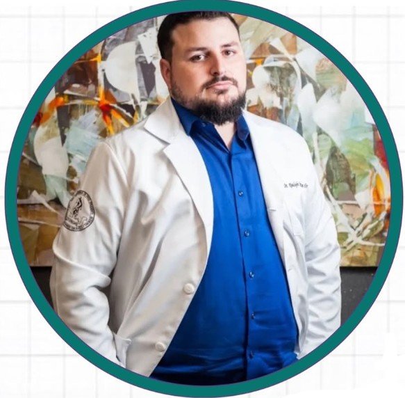 Foto Dr. Rodolfo Trevisan Farina