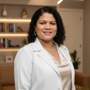 Foto Dra. Fabíola Pereira Santos Araújo