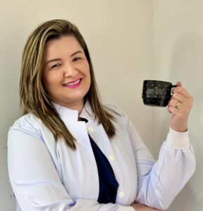 Foto Dra. Viviane Guedes De Souza Silva