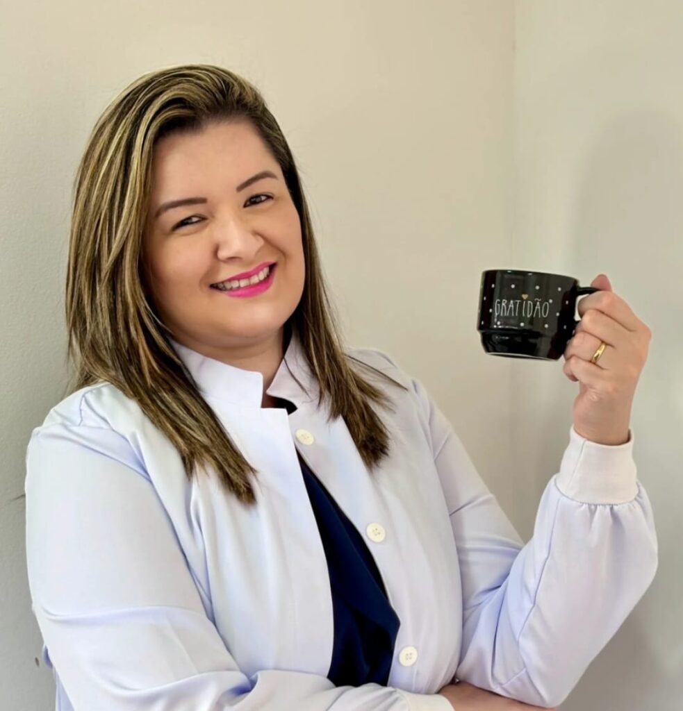 Foto Dra. Viviane Guedes De Souza Silva