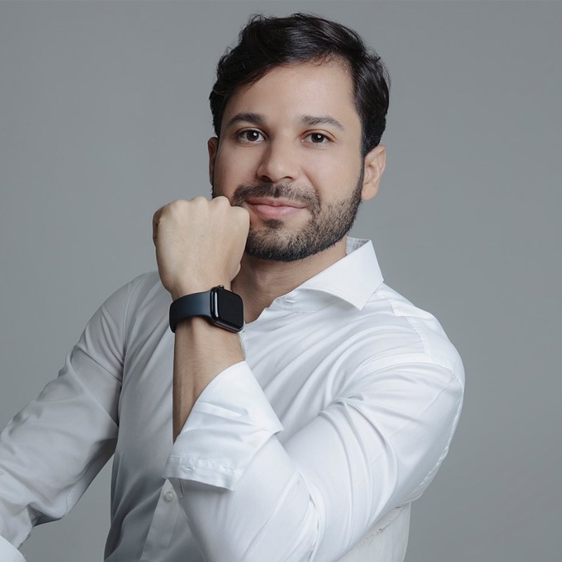 Dr. Alaylson Miranda, psiquiatra