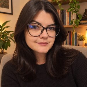 Dra. Bárbara Fernandes, psicóloga