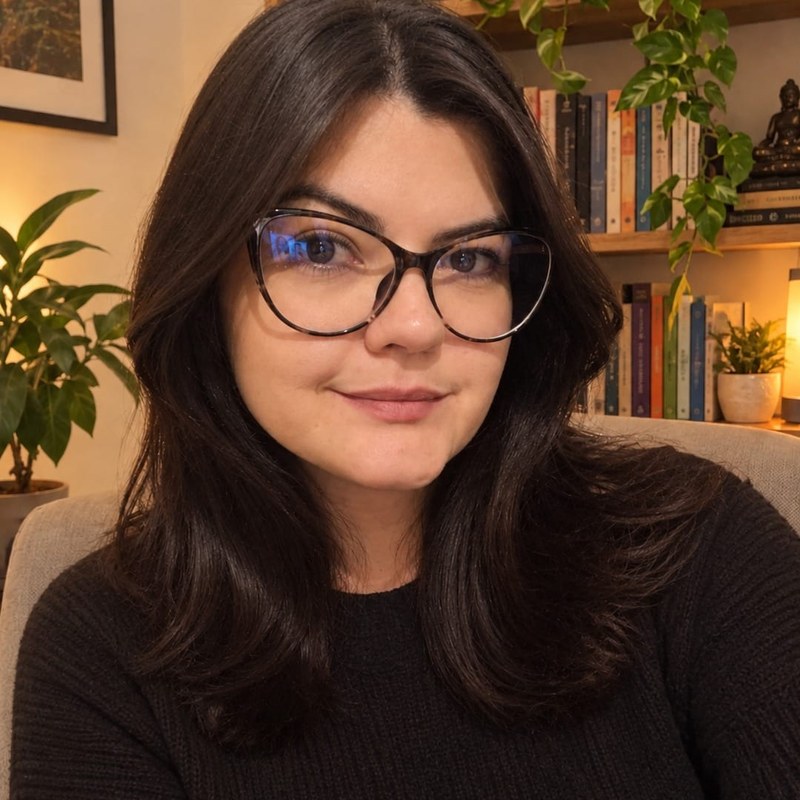 Dra. Bárbara Fernandes, psicóloga