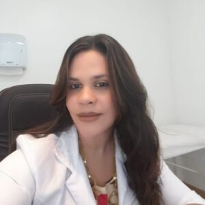 Dra. Beliza Mota, médica de família e comunidade