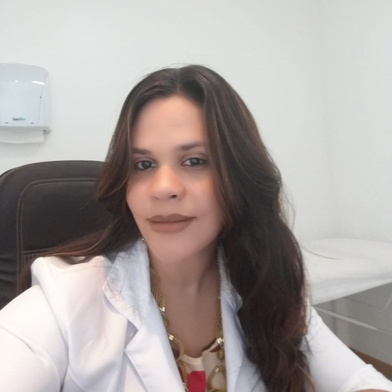 Dra. Beliza Mota, médica de família e comunidade