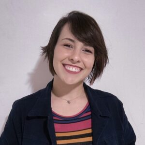 Dra. Paloma Teixeira, psicóloga