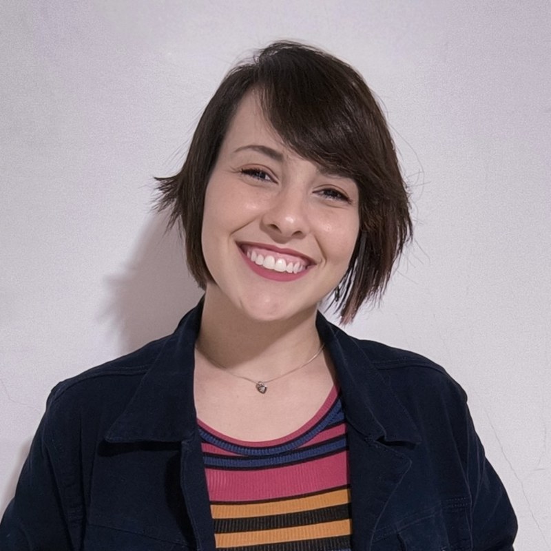 Dra. Paloma Teixeira, psicóloga