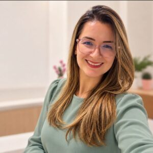 Dra. Viviane Guedes, psicóloga clínica